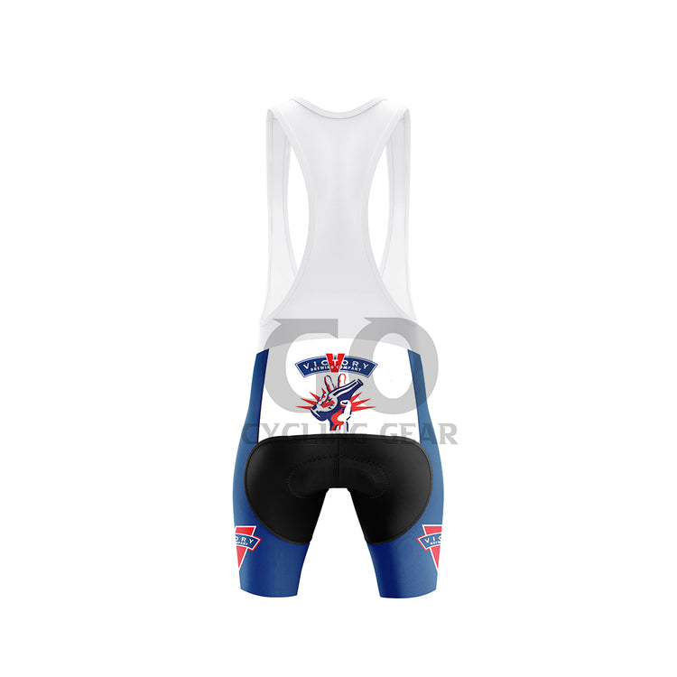 Victory Beer Men's Cycling Bib Shorts