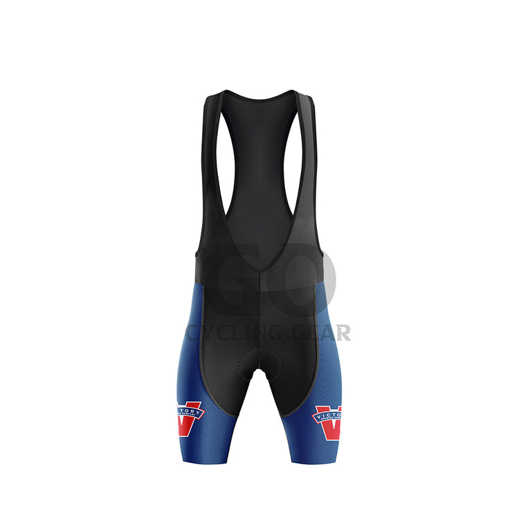 Victory Beer Men's Cycling Bib Shorts