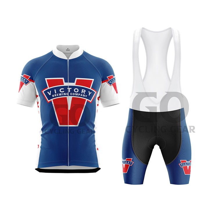 Victory Beer Men's Cycling Kits