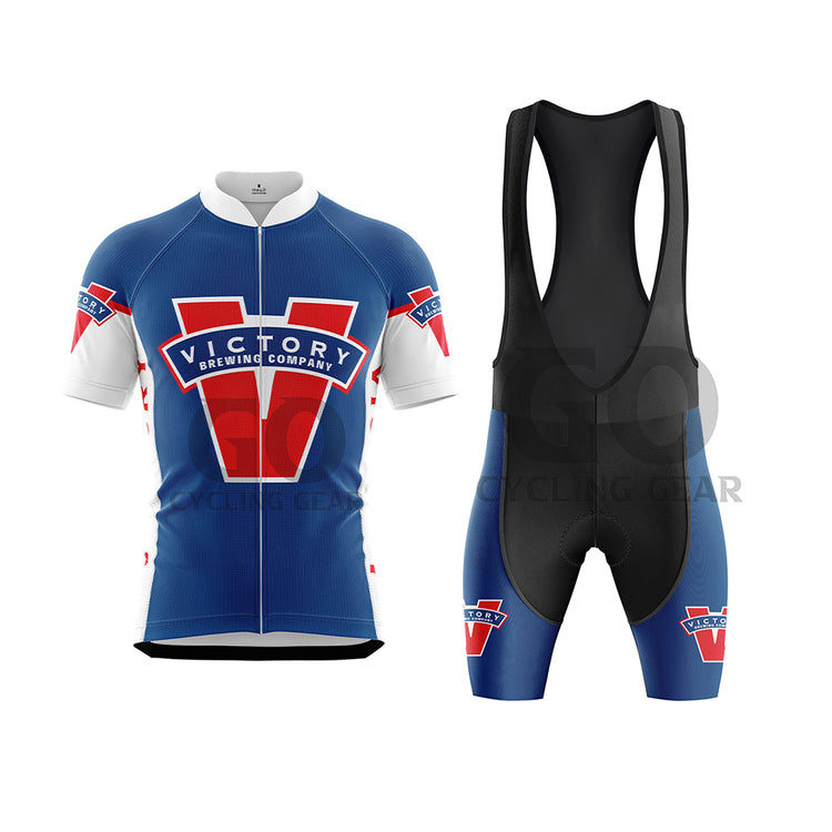 Victory Beer Men's Cycling Kits