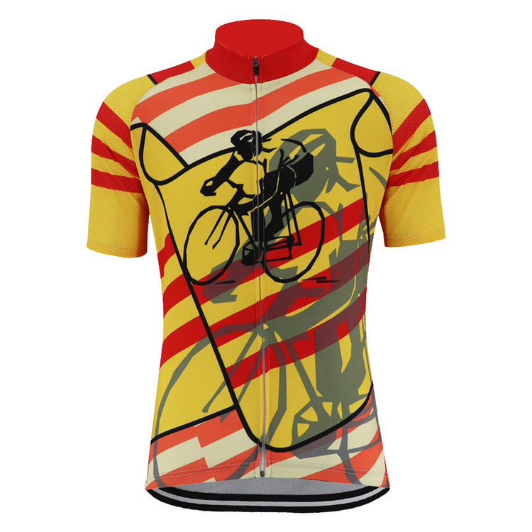 Maillot de cyclisme du Vietnam