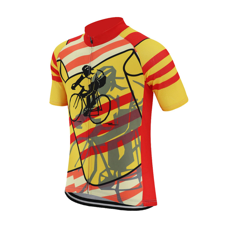 Maillot de cyclisme du Vietnam