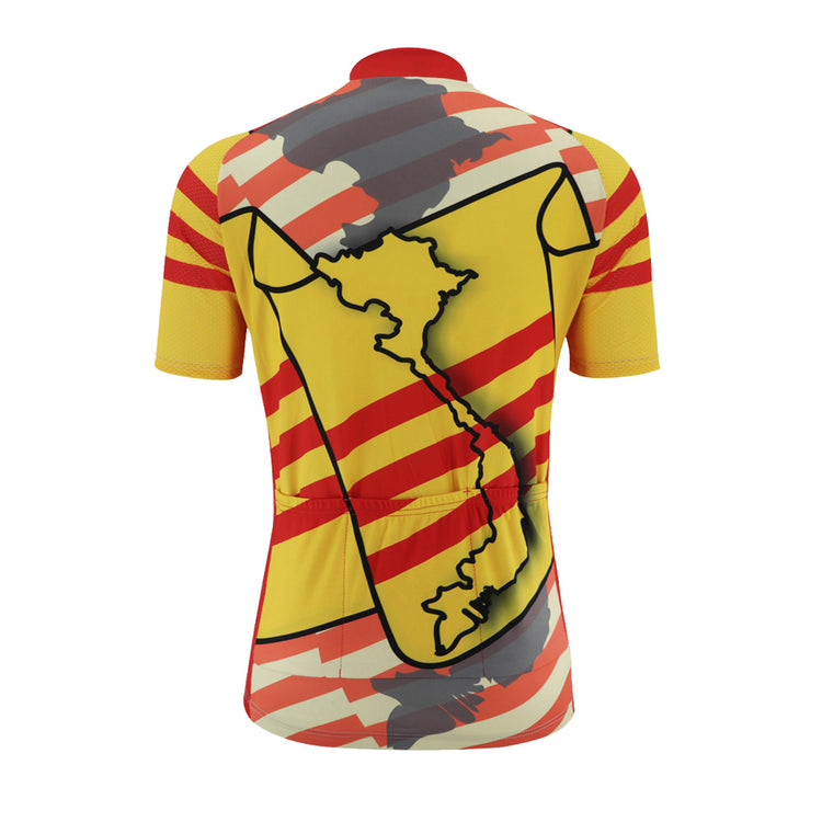 Maillot de cyclisme du Vietnam