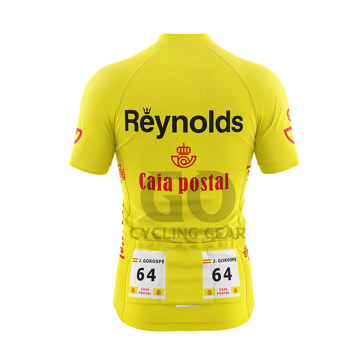 Vuelta A Espana Reynolds Cycling Jersey 1983