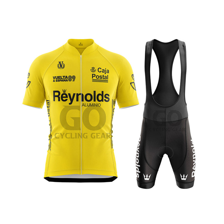 Maillot de cyclisme Heineken pour hommes