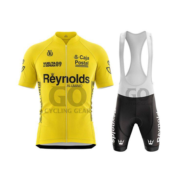 Maillot de cyclisme Heineken pour hommes