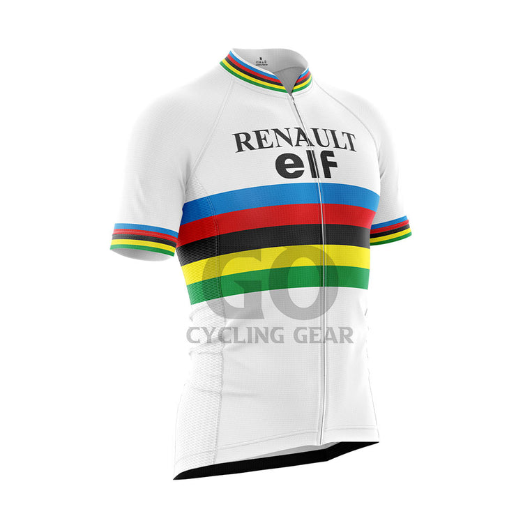 World Champion Elf Reanult Cycling Jersey