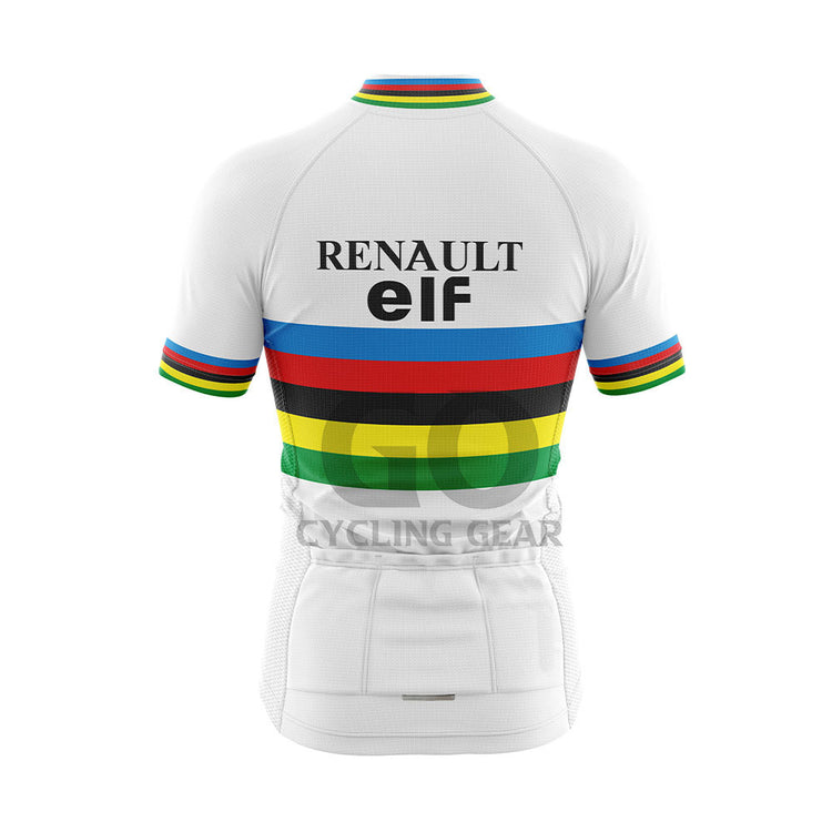 World Champion Elf Reanult Cycling Jersey