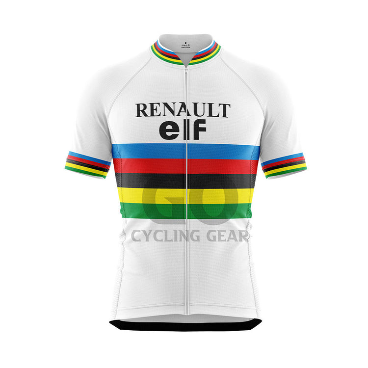 World Champion Elf Reanult Cycling Jersey