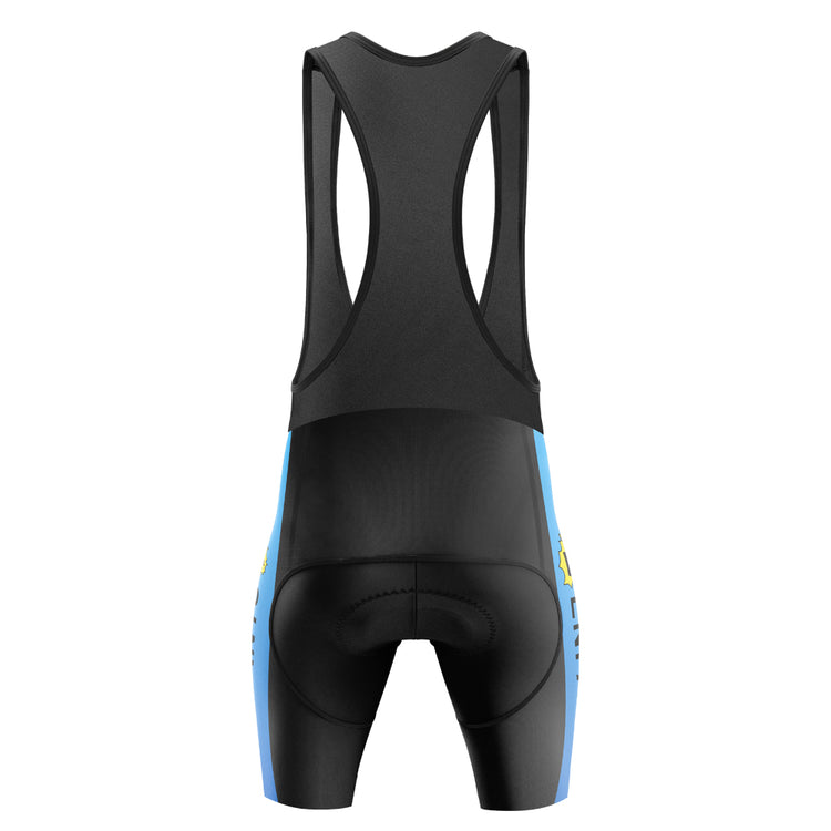 Team Z Retro Bib Shorts