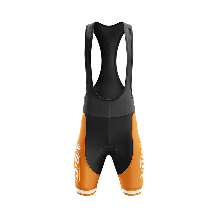 Team Bic Retro Cycling Kits Bib Short