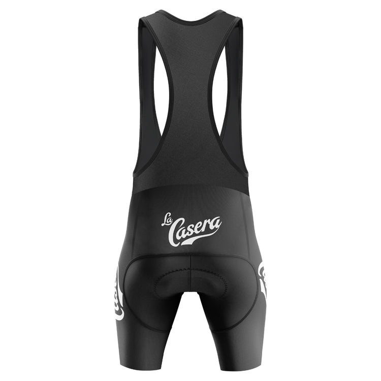 La Casera Bahamontes Retro Team Bib Shorts