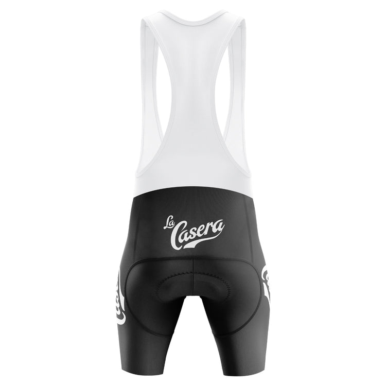 La Casera Bahamontes Retro Team Bib Shorts