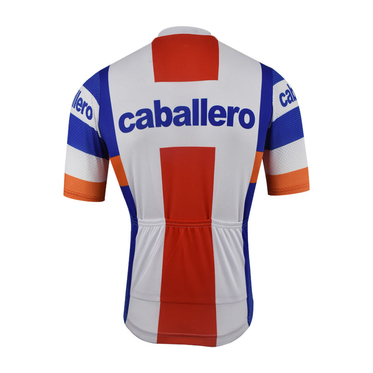 Maillot de cyclisme Caballero 1970