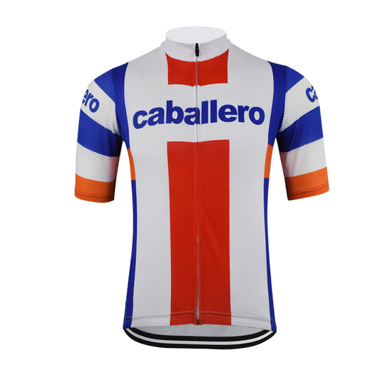 Maillot de cyclisme Caballero 1970