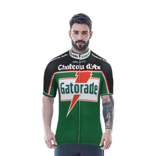 Gatorade Chateau d'Ax cycling jersey