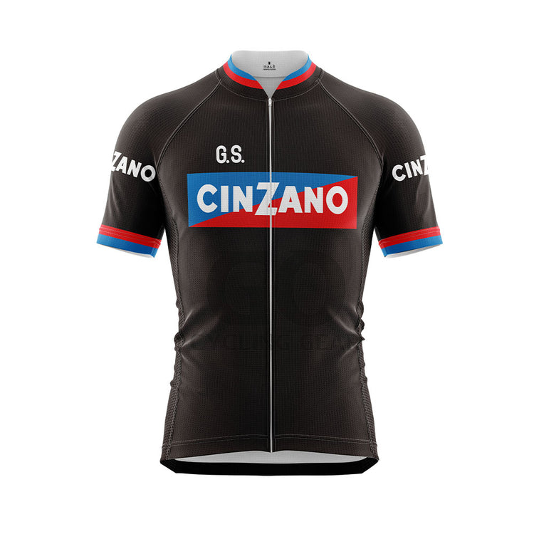 G.S. Cinzano Retro Cycling Jersey