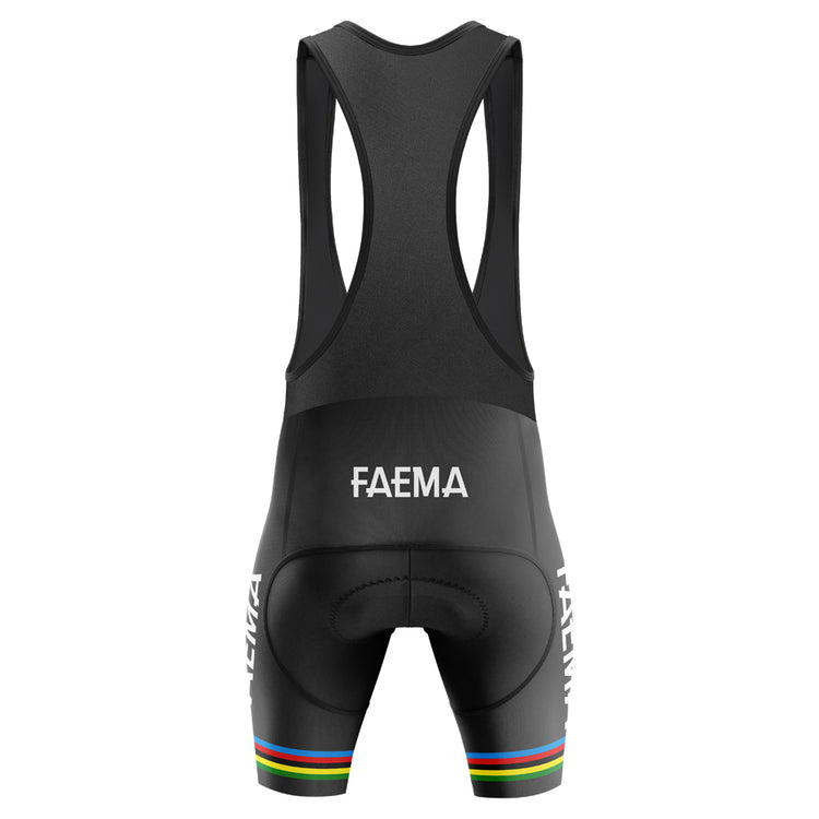 Faema Retro Team Bib Shorts