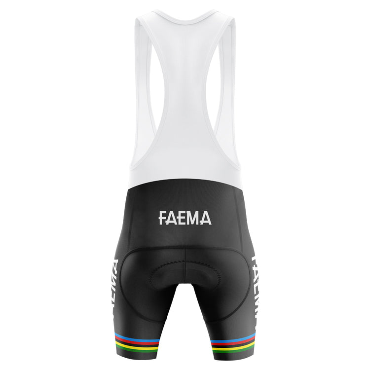 Faema Retro Team Bib Shorts