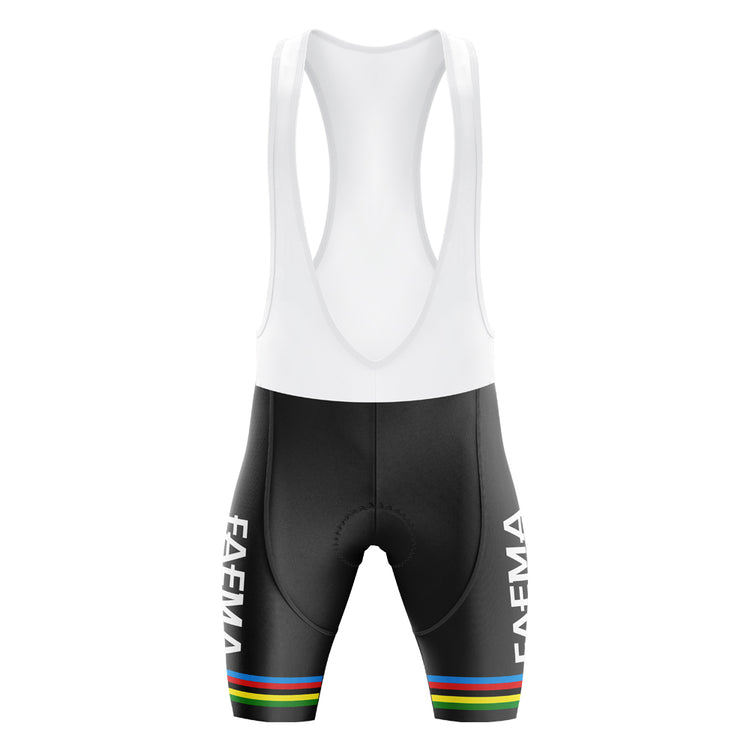 Faema Retro Team Bib Shorts