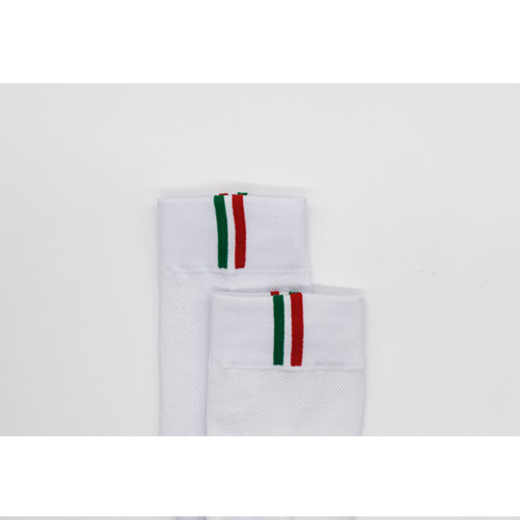 Italia Cycling Socks Mid Length