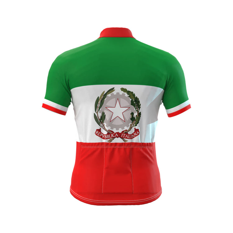 ITALIEN Fahrradtrikot