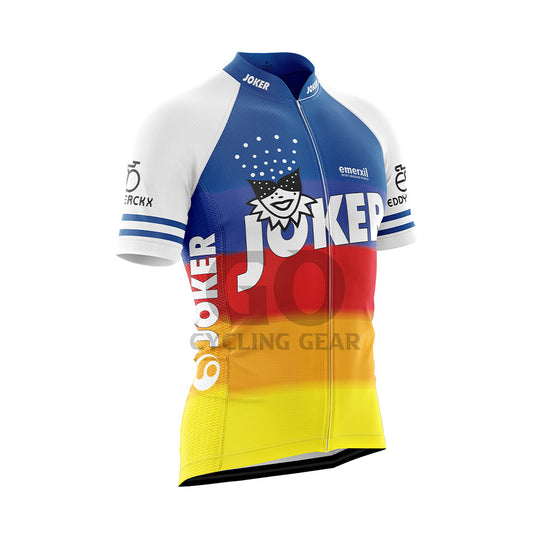 JOKER Team Cycling Jersey Tour De France 1989