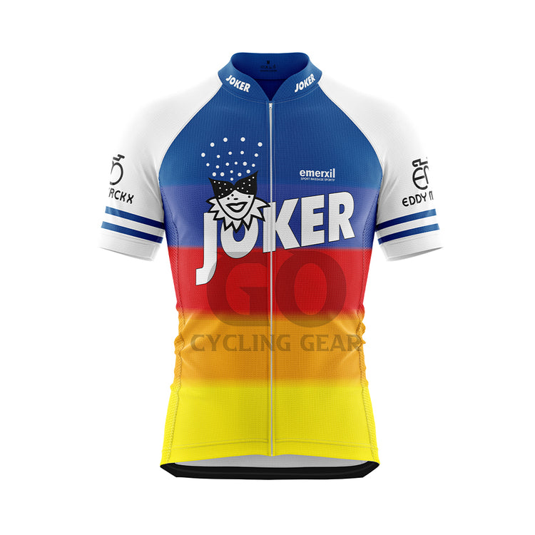 JOKER Team Cycling Jersey Tour De France 1989