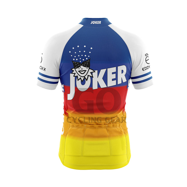 JOKER Team Cycling Jersey Tour De France 1989