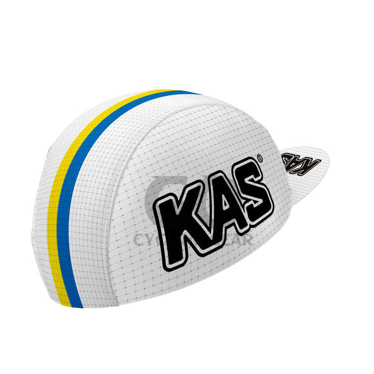 KAS Retro-Fahrradmütze