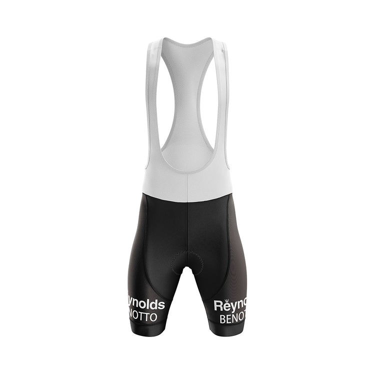 Reynolds Benotto 1980 Cycling Bib Short