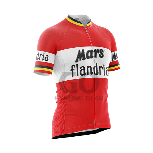 Mars Retro Cycling Jersey