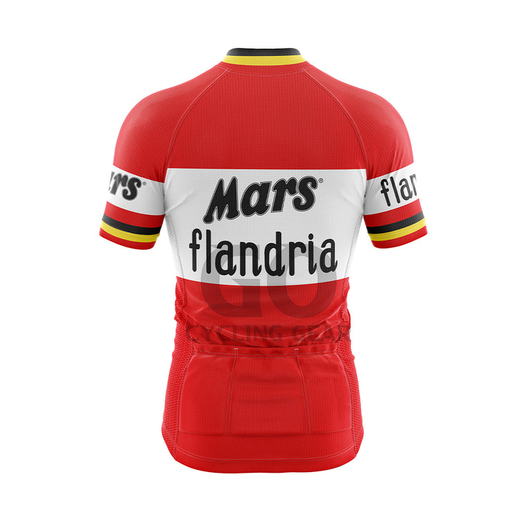 Mars Retro Cycling Jersey