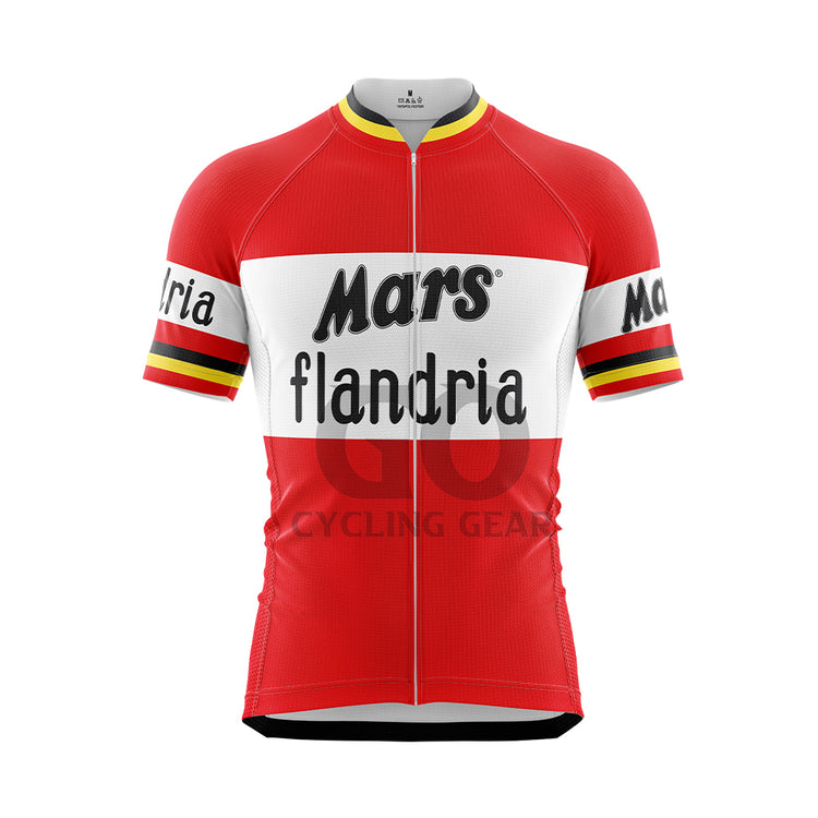 Mars Retro Cycling Jersey