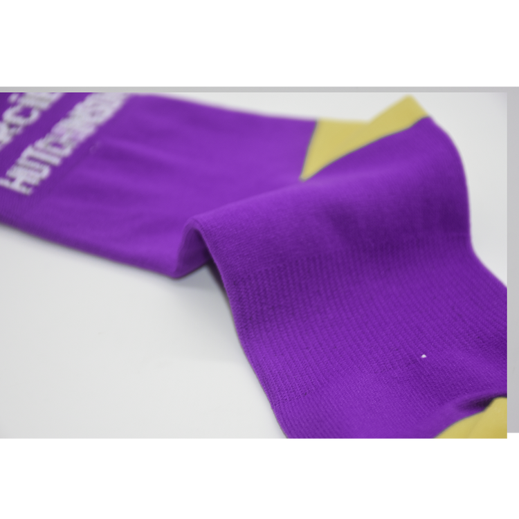 FAEMA Team Chaussettes de cyclisme mi-longues