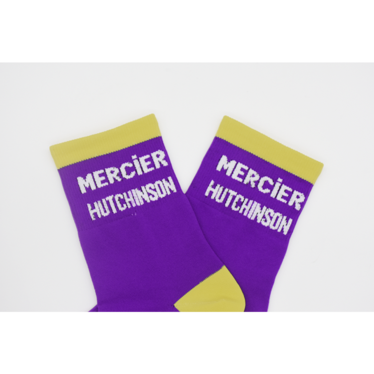 Mercier Hutchinson Cycling Socks Mid Length