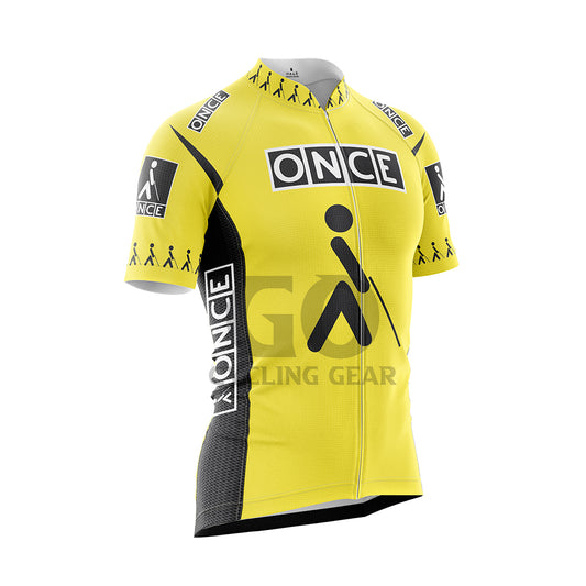 Once Retro Cycling Jersey