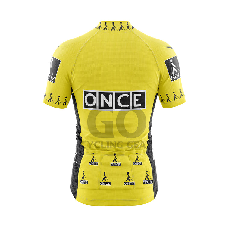 Once Retro Cycling Jersey