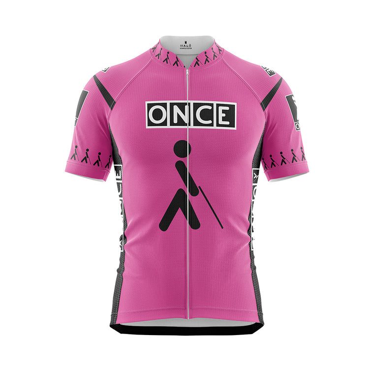 Once Retro Cycling Jersey