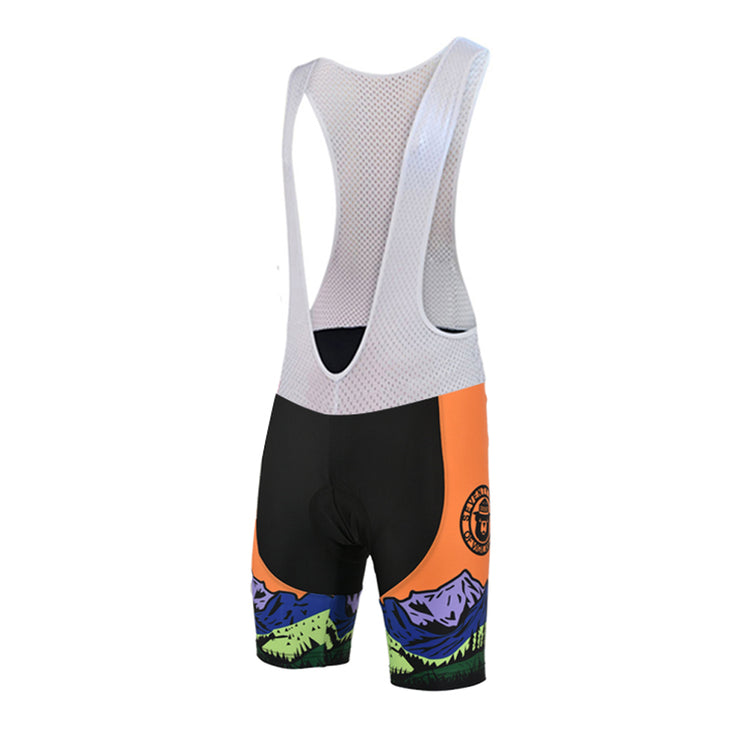 Smoke Bear Cycling Jersey&Bib Pants