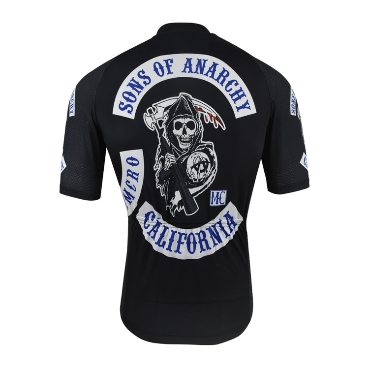 Sons Of Anarchy Radtrikot