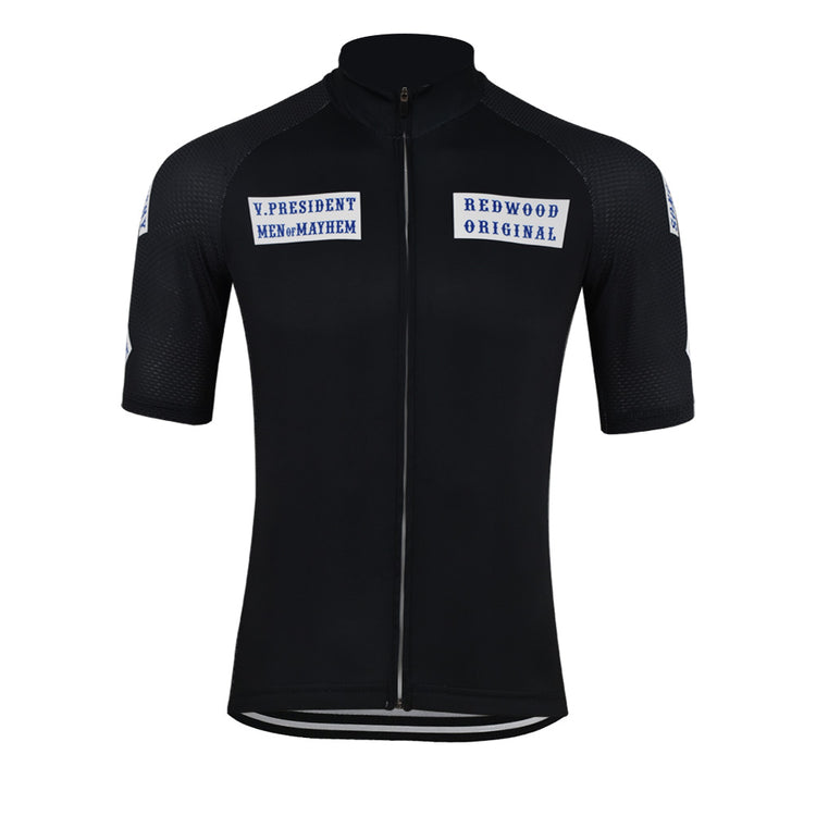 Maillot de cyclisme Sons Of Anarchy